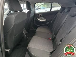 BMW 118 usata, con Luci diurne LED