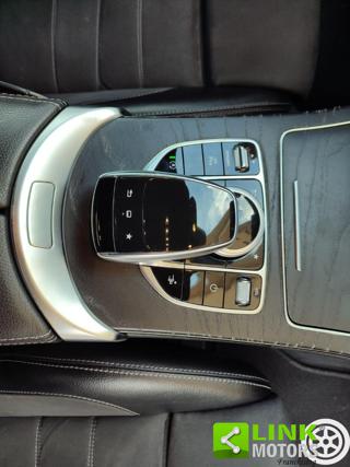 MERCEDES-BENZ C 220 usata 31
