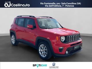 JEEP Renegade usata, con Boardcomputer