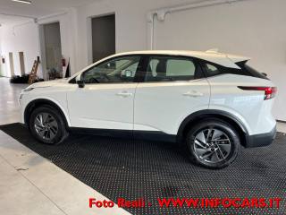 NISSAN Qashqai usata, con Controllo automatico clima
