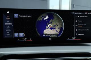 BMW 320 usata, con Climatizzatore automatico, 3 zone