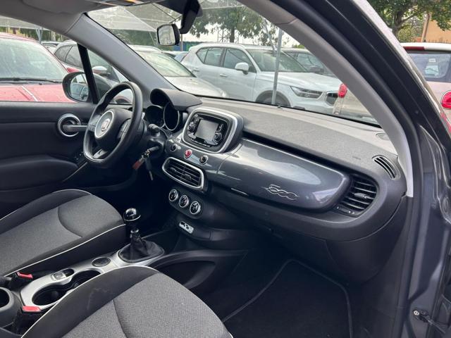 FIAT 500X usata, con Controllo trazione