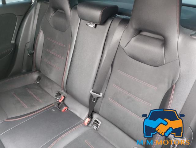 MERCEDES-BENZ A 200 usata, con Filtro antiparticolato