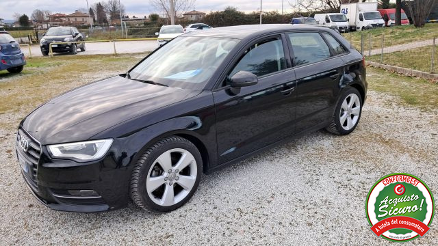 AUDI A3 usata, con ABS