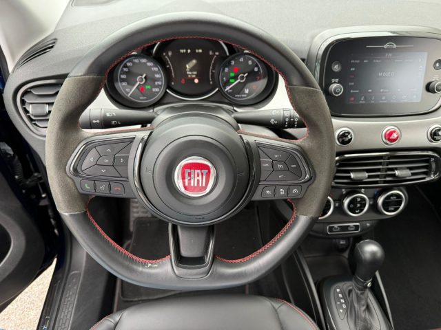 FIAT 500X usata, con Servosterzo