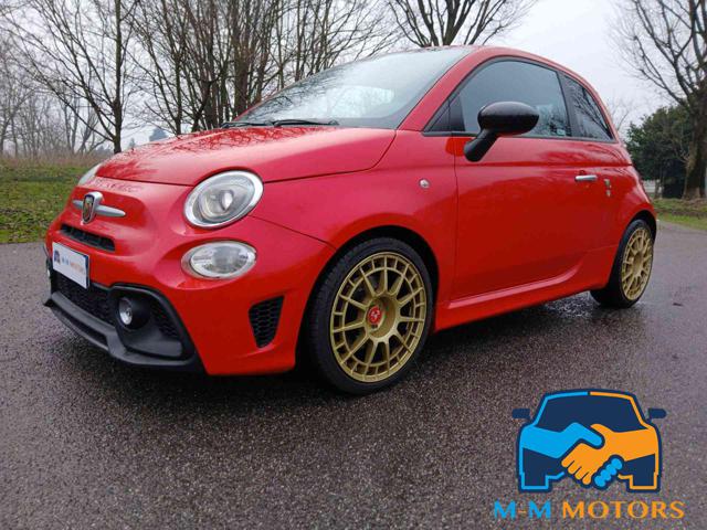 ABARTH 595 Pista usata 17