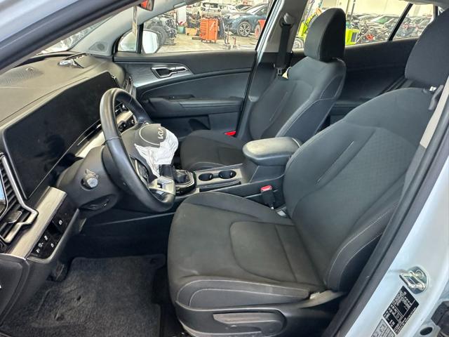 KIA Sportage usata, con Fendinebbia