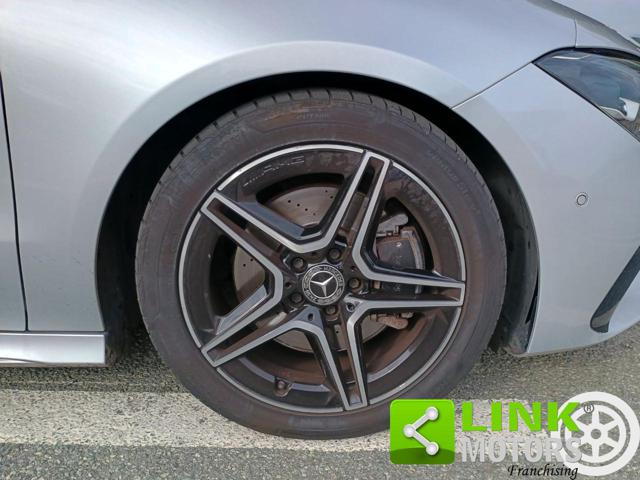 MERCEDES-BENZ CLA 200 usata, con Cruise Control