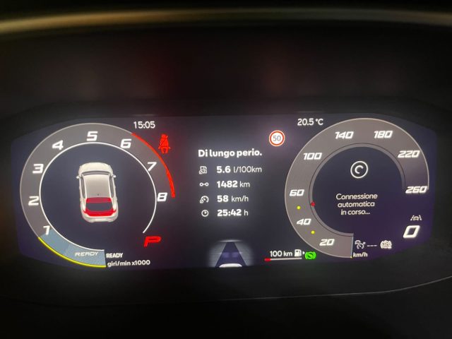 SEAT Leon usata, con Servosterzo