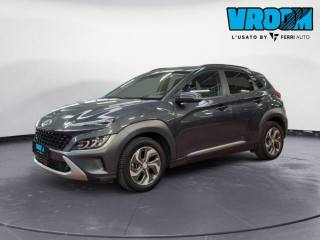 HYUNDAI Kona HEV 1.6 DCT XLine Safety