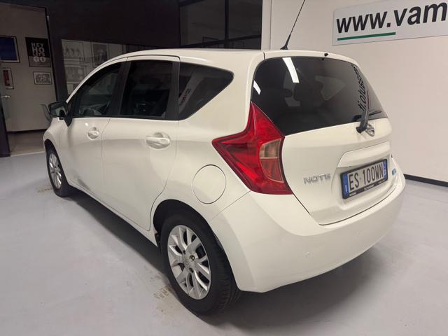 NISSAN Note usata, con Autoradio