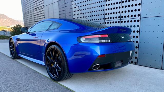 ASTON MARTIN Vantage usata, con Antifurto