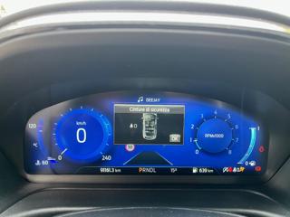 FORD Puma usata, con Boardcomputer