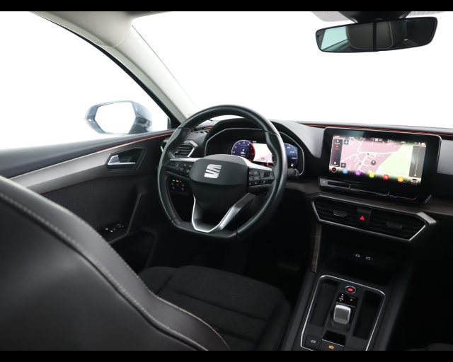 SEAT Leon usata, con ESP