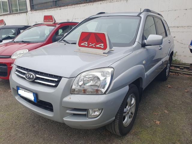 KIA Sportage usata, con ABS