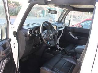 JEEP Wrangler usata, con Cerchi in lega