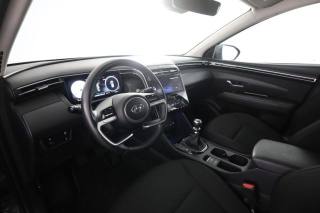 HYUNDAI Tucson usata 1
