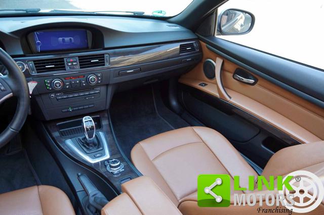 BMW 335 usata, con Park Distance Control