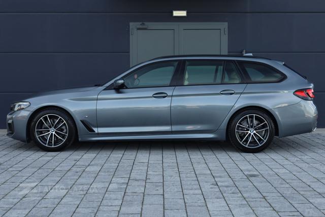 BMW 520 usata, con Fari LED