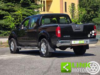 NISSAN Navara usata, con Airbag laterali