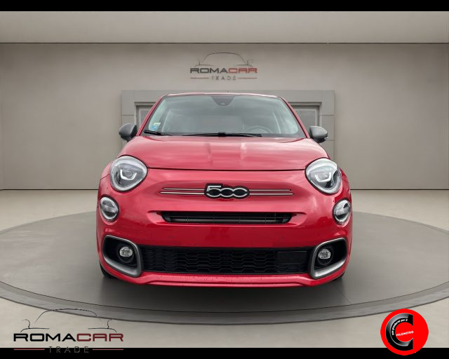 FIAT 500X usata, con Airbag