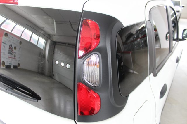 FIAT Panda usata, con USB