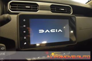DACIA Duster usata, con Immobilizzatore elettronico