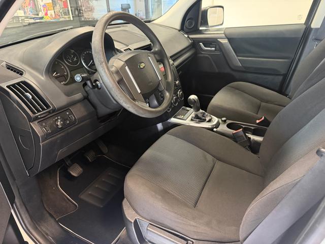 LAND ROVER Freelander usata, con Cerchi in lega
