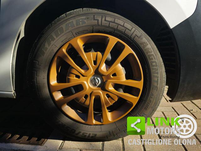 OPEL Vivaro usata, con Climatizzatore