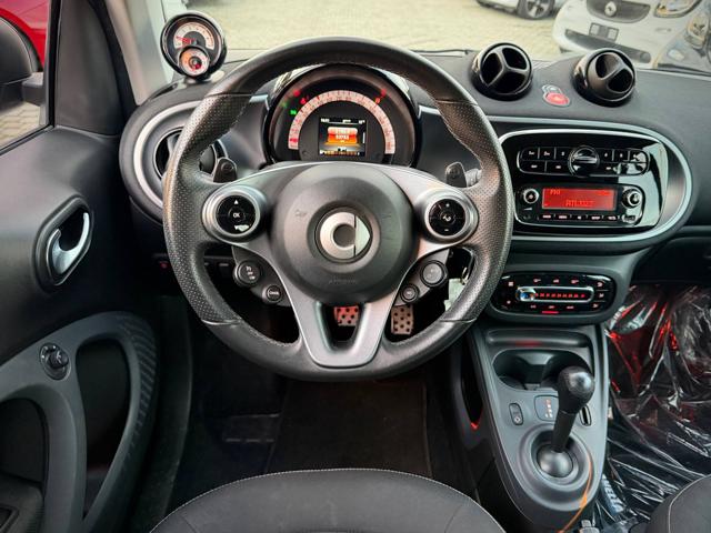 SMART ForTwo usata, con USB