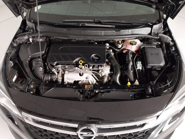 OPEL Astra usata, con Alzacristalli elettrici
