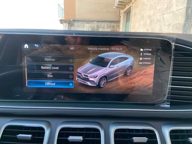 MERCEDES-BENZ GLE 350 usata, con Luce d