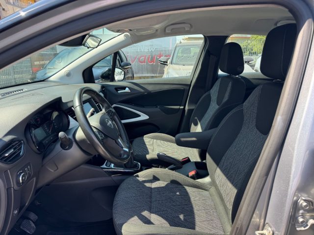OPEL Crossland X usata, con Cerchi in lega