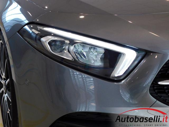 MERCEDES-BENZ A 180 usata, con Controllo vocale
