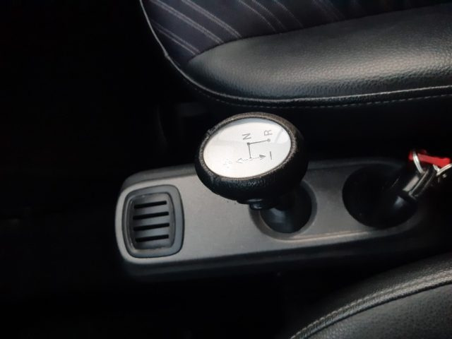 SMART ForTwo usata, con Leve al volante