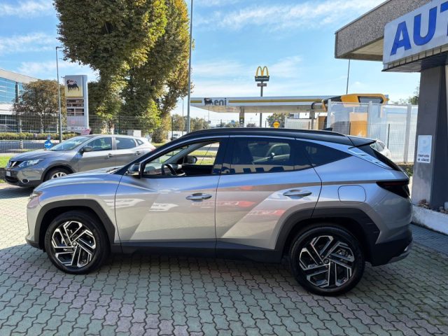 HYUNDAI Tucson usata, con Chiusura centralizzata
