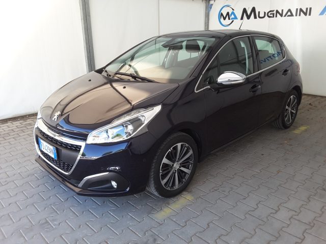 PEUGEOT 208 usata, con Airbag laterali