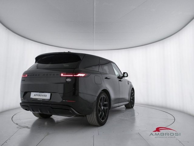 LAND ROVER Range Rover Sport usata 2