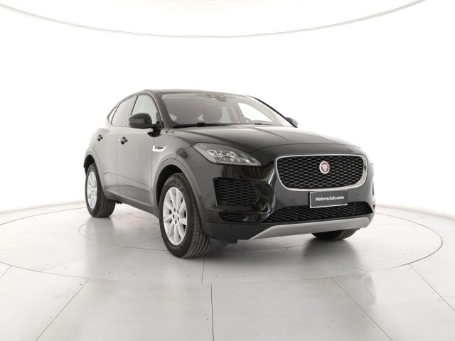 JAGUAR E-Pace usata, con Antifurto