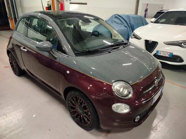FIAT 500 usata, con Immobilizzatore elettronico
