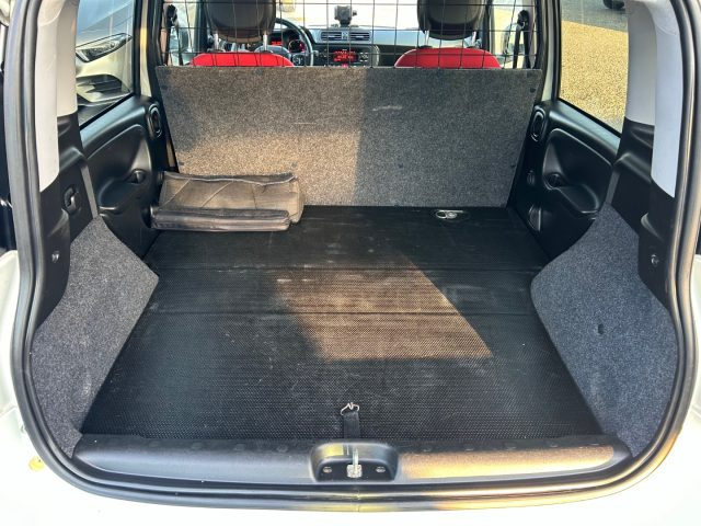 FIAT Panda usata, con Autoradio digitale
