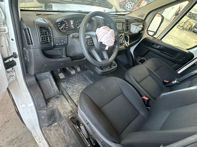 FIAT Ducato usata, con Immobilizzatore elettronico