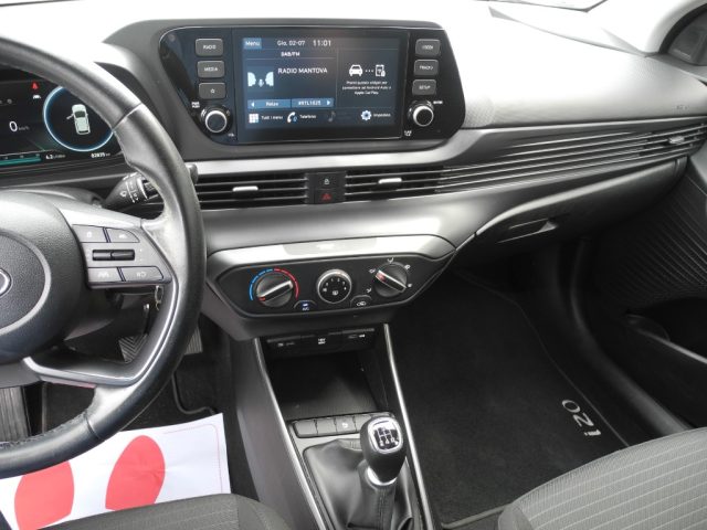 HYUNDAI i20 usata, con Climatizzatore