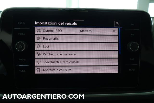 VOLKSWAGEN T-Roc usata, con Controllo elettronico della corsia