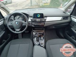 BMW 216 usata, con Freno di stazionamento elettrico