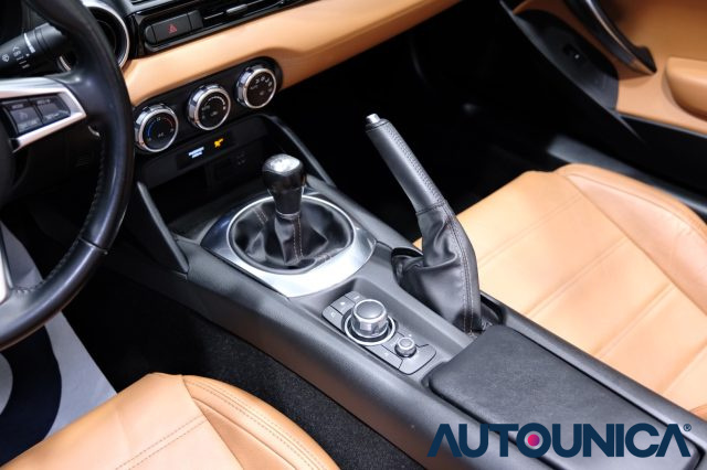 FIAT 124 Spider usata 32