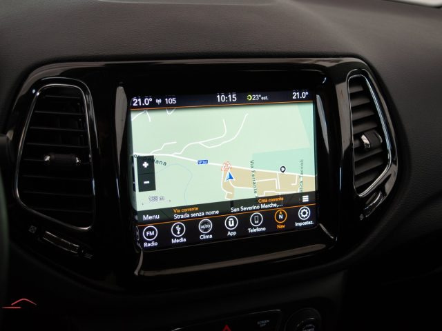 JEEP Compass usata, con Cruise Control