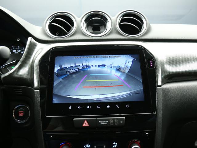 SUZUKI Vitara usata, con Fendinebbia