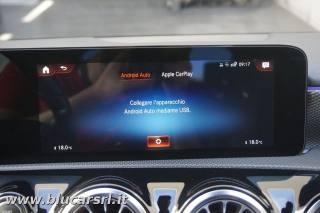 MERCEDES-BENZ A 160 usata, con Telecamera per parcheggio assistito