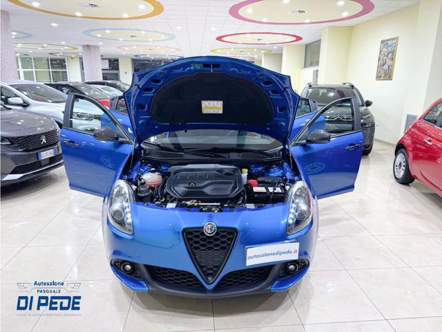 ALFA ROMEO Giulietta usata, con Boardcomputer